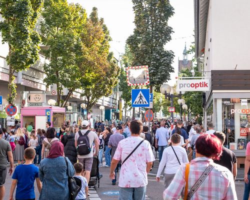 Attraktionen beim Fellbacher Herbst 2024