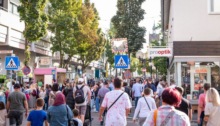 Attraktionen beim Fellbacher Herbst 2024